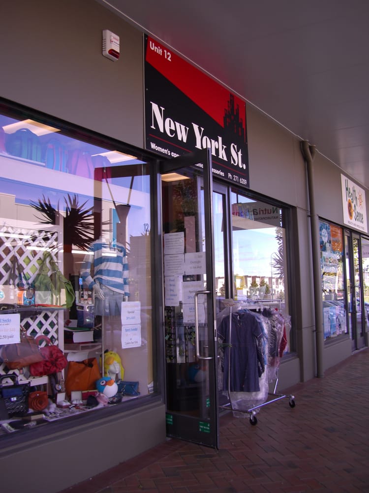 NEW YORK STREET Updated August 2024 Unit 12, 277 Te Irirangi Dr