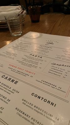 Menu photo 2 Cantina Gia Ottawa, ON Menu photo 2 Cantina Gia Ottawa, ON