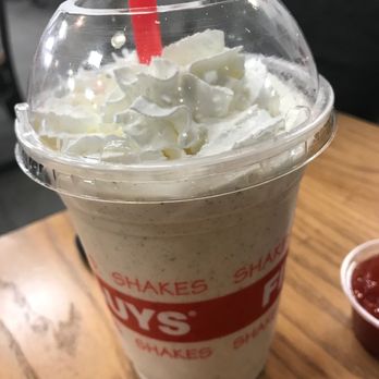 Five Guys - Burgers Near Me - Wayne, Pennsylvania