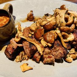 1799 Kitchen & Bar Room - Koji ribeye