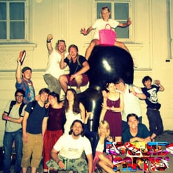 Prague Riverside Parties