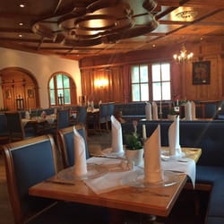 Fichtelstüberl - Ein schönes Restaurant im rustikalen Ambiente.