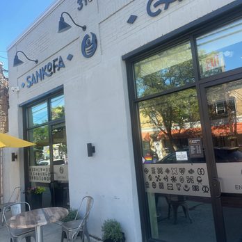 Sankofa Cafe - Coffee & Tea Near Me - Montclair, New Jersey Sankofa Cafe - Coffee & Tea Near Me - Montclair, New Jersey