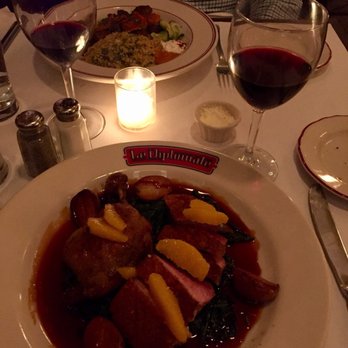 Le Diplomate - Duck L'Orange - Brasseries Near Me - Washington, DC, District of Columbia Le Diplomate - Duck L'Orange - Brasseries Near Me - Washington, DC, District of Columbia