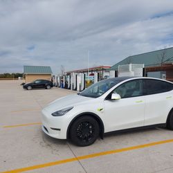 Tesla Supercharger