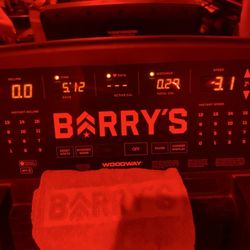 Barry's Burlingame