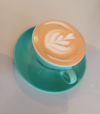 Old Hen Coffee Bar by null