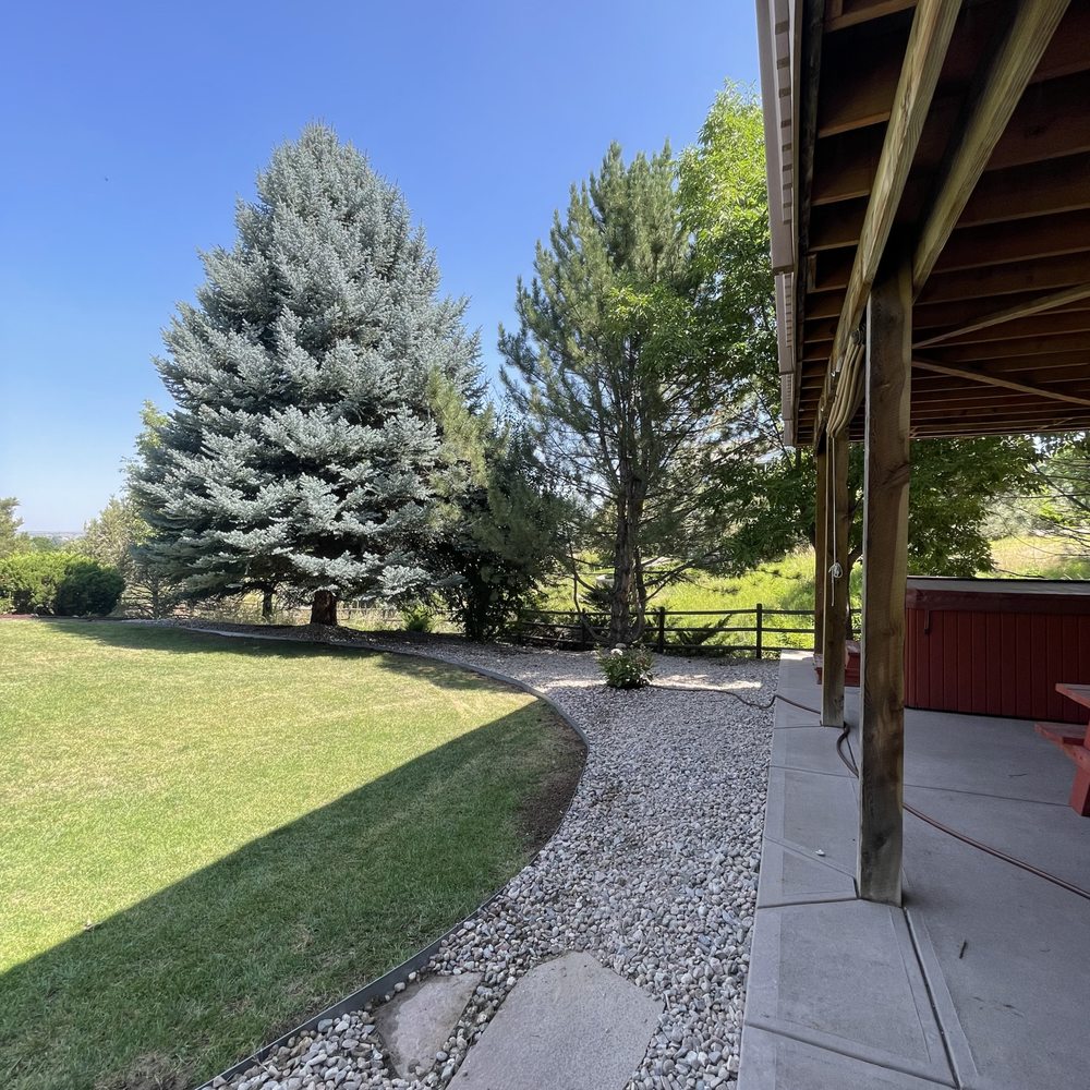 CLC Landscape & Irrigation - After - Landscaping Near Me - Windsor, Colorado CLC Landscape & Irrigation - After - Landscaping Near Me - Windsor, Colorado