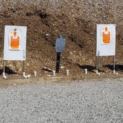 Impact Shooting Center - Steel and Paper Target Pits