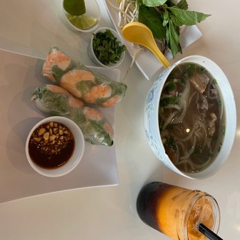 Pho Please - Beef tendon pho - Vietnamese Near Me - Austin, Texas