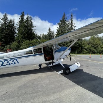 AA Seward Air Tours - The plane - Tours Near Me - Seward, Alaska AA Seward Air Tours - The plane - Tours Near Me - Seward, Alaska