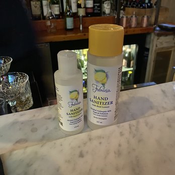 The Lost Fire - These were placed all around the bar - Steakhouses Near Me - Kennebunkport, Maine