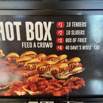 Dave's Hot Chicken - Chicken Shop Near Me - San Diego, California Dave's Hot Chicken - Chicken Shop Near Me - San Diego, California