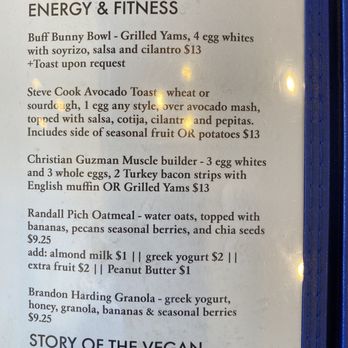 Atticus Cafe - They have a healthy & vegan menu too - Breakfast & Brunch Near Me - Anaheim, California Atticus Cafe - They have a healthy & vegan menu too - Breakfast & Brunch Near Me - Anaheim, California