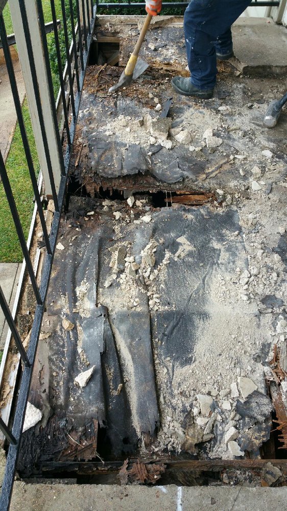 Slide of Delaney's Roofing & Restoration