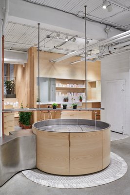 The Detox Market by null