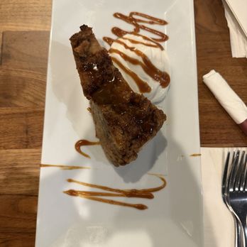 LOCAVINO - Banana Bread Pudding - Cafes Near Me - Silver Spring, Maryland