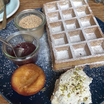 Pardon Brussels - Sweet Brunch - Coffee & Tea Near Me - Saint-Gilles, BRU