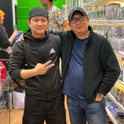 GamesLand - Pokémon Phantasmal Flames Pre-Release Event at GamesLand Canada