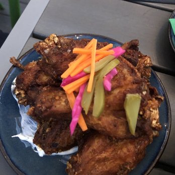 The Green Zone - Wings - Cocktail Bars Near Me - Washington, DC, District of Columbia