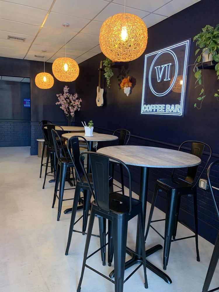 Coffee | Vi Coffee Bar | Boca Raton