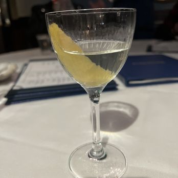 Augustine - Lemon Drop - Desserts Near Me - San Jose, California