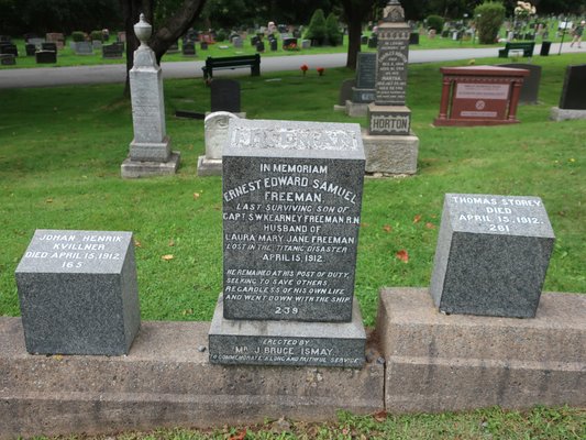 Fairview Lawn Cemetery by null