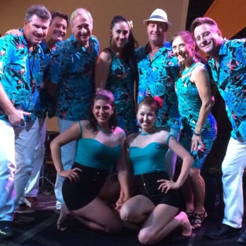The Mar Dels - The entire Mar Dels with the Hula Hoop Dancers! - Performing Arts Near Me