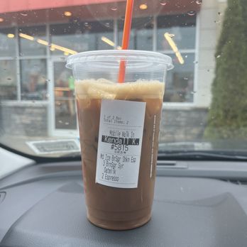 Dunkin' - Coffee & Tea Near Me - Sherrills Ford, North Carolina