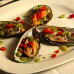 Onix - Mejillones Mediterráneo