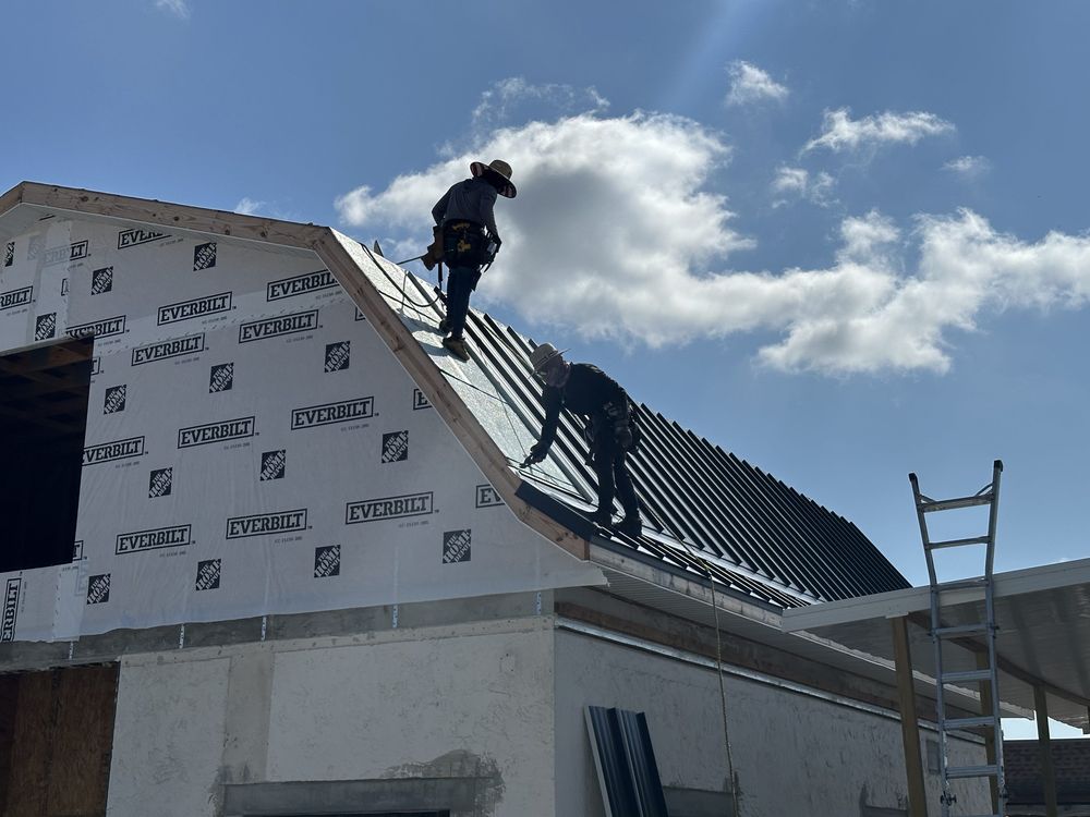 Slide of Hometown Roofing & Construction