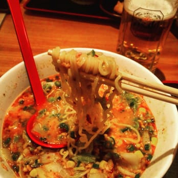 RAMEN-SAN - Spicy Miso Ramen - Ramen Near Me - Chicago, Illinois RAMEN-SAN - Spicy Miso Ramen - Ramen Near Me - Chicago, Illinois