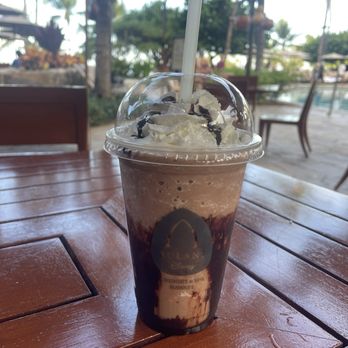Off the Hook - Frozen Coffee drink - Lounges Near Me - Kapolei, Hawaii