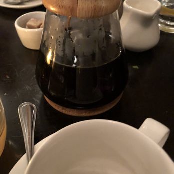 Bantam - Verve coffee - Pizza Near Me - Santa Cruz, California