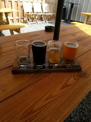 Pinelands Brewing Co by null