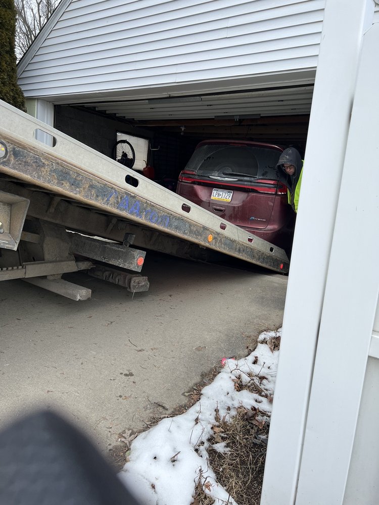 FERRARIO AUTO TEAM OF SAYRE Updated October 2024 102 Spring St