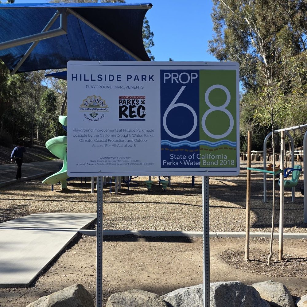 Hillside Recreation Center - Community Centers Near Me - El Cajon, California