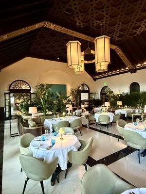 Lido Restaurant at The Surf Club by null