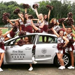 Five Star Driving School