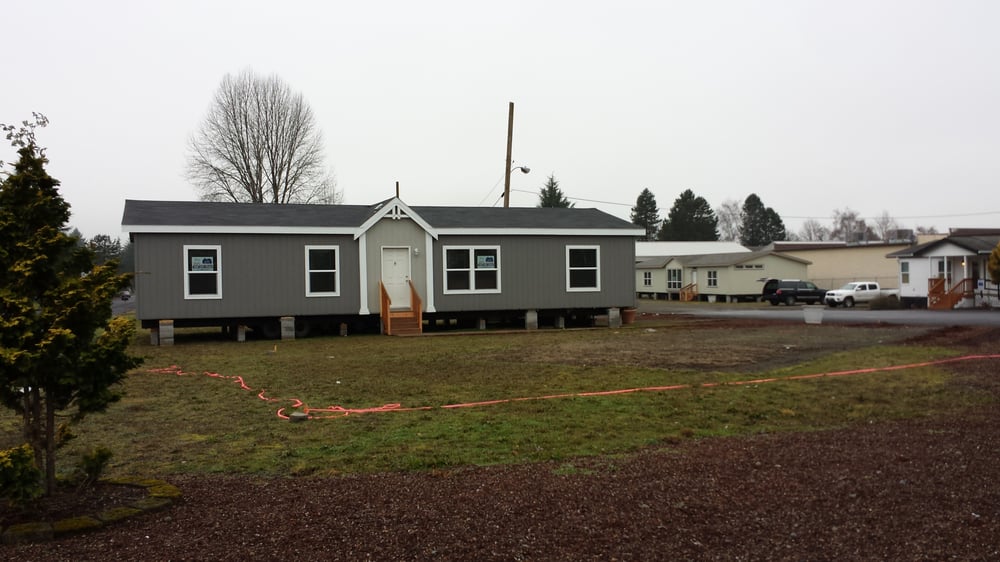 J & M HOMES LLC Updated October 2024 1351 Pacific Ave, Woodland, Washington Mortgage