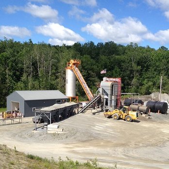 Gray's Paving & Asphalt - a gravel pit with a truck and machinery - General Contractors Near Me - Newport, Vermont Gray's Paving & Asphalt - a gravel pit with a truck and machinery - General Contractors Near Me - Newport, Vermont
