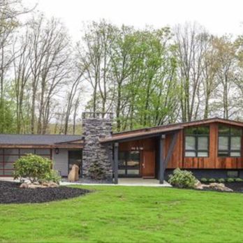 Greystone at Nemacolin - Beautiful mid-century modern vacation rental at Nemacolin resort. - Guest Houses Near Me - Farmington, Pennsylvania Greystone at Nemacolin - Beautiful mid-century modern vacation rental at Nemacolin resort. - Guest Houses Near Me - Farmington, Pennsylvania