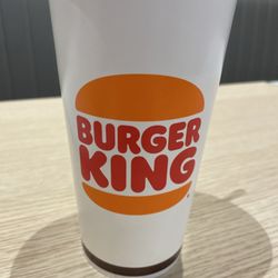 Burger King - Getränke