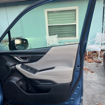 Sunrise Run Mobile Detailing - Door panel - Auto Detailing Near Me Sunrise Run Mobile Detailing - Door panel - Auto Detailing Near Me