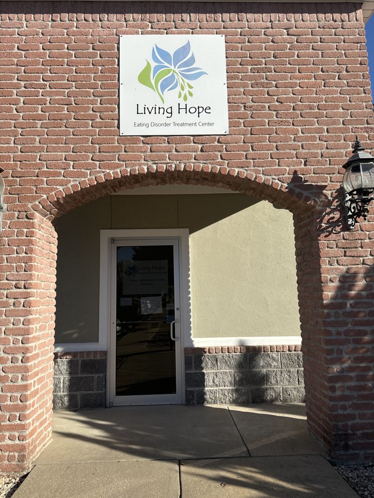 Living Hope - grief counselor in Bentonville, AR