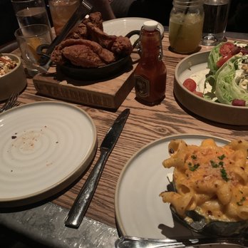 Yardbird - Southern fried chicken, Mac and cheese, and street corn! Amazingly delicious! - Southern Near Me - Las Vegas, Nevada Yardbird - Southern fried chicken, Mac and cheese, and street corn! Amazingly delicious! - Southern Near Me - Las Vegas, Nevada