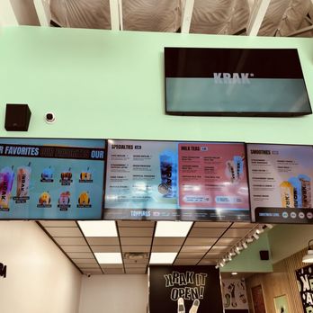 Krak Boba - Glendora - Menu - Juice Bars & Smoothies Near Me - Glendora, California Krak Boba - Glendora - Menu - Juice Bars & Smoothies Near Me - Glendora, California