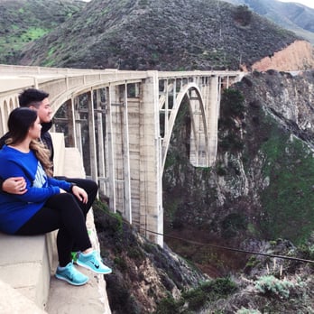 Bixby Bridge - Landmarks & Historical Buildings Near Me - Monterey, California