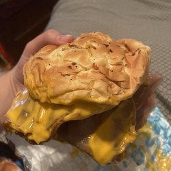 Arby's - How am I supposed to eat this
