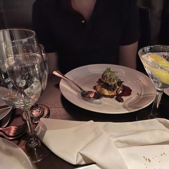 The Mercury - Fois gras - Steakhouses Near Me - Dallas, Texas